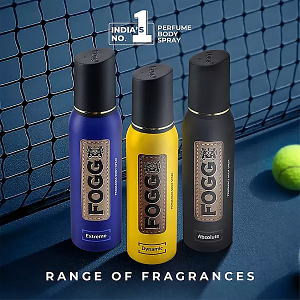Fogg Dynamic Body Spray – 150ml