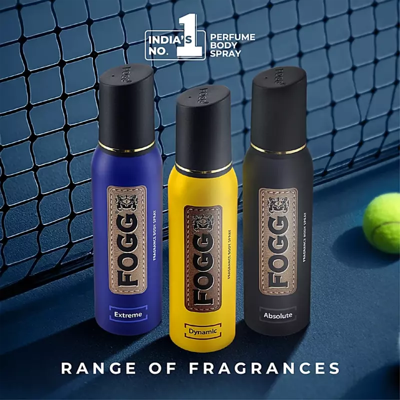 Fogg Dynamic Body Spray โ 150ml