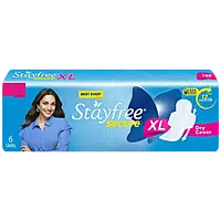 Stayfree Secure Dry Cover
