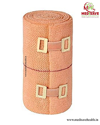 COTTON CRAPE BANDAGE - WELLNESS