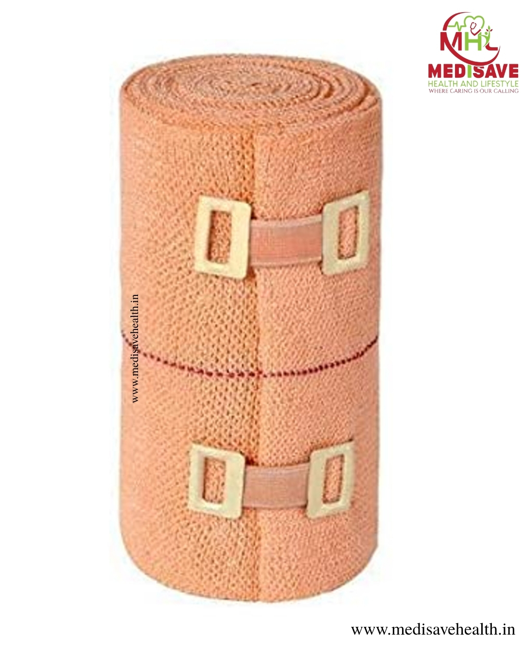 PREMIUM COTTON CREPE BANDAGE- WELLNESS