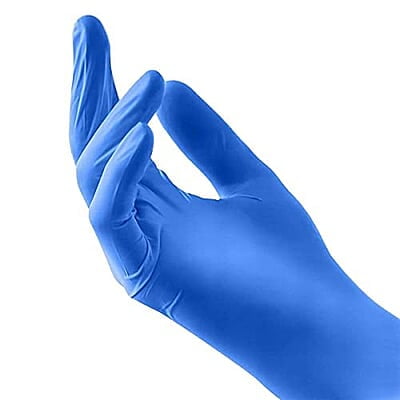 Waldent Nitrile Examination Gloves Waldent Nitrile Examination Gloves