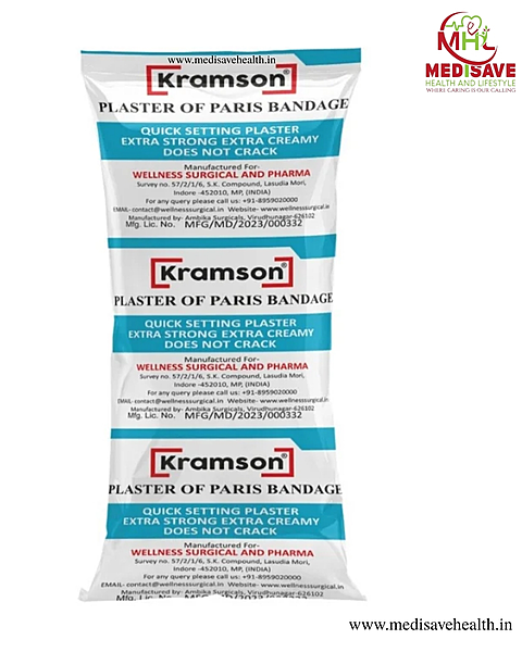 POP BANDAGE - KRAMSON