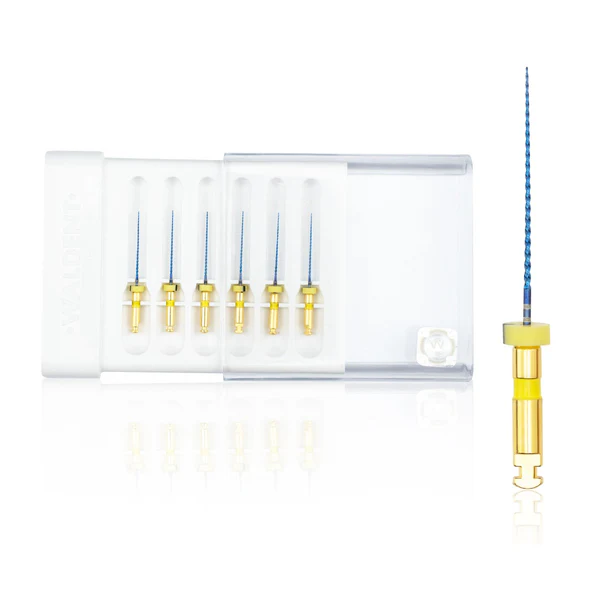 Waldent Wal-flex File 2% 21mm Assorted