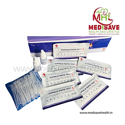 Syphilis Antibody Rapid Test - OSCAR Syphilis Antibody Rapid Test - OSCAR