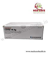 STANDARD Q COVID-19 Ag -SD Biosensor
