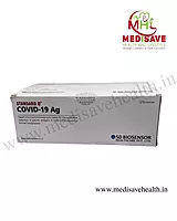 STANDARD Q COVID-19 Ag -SD Biosensor