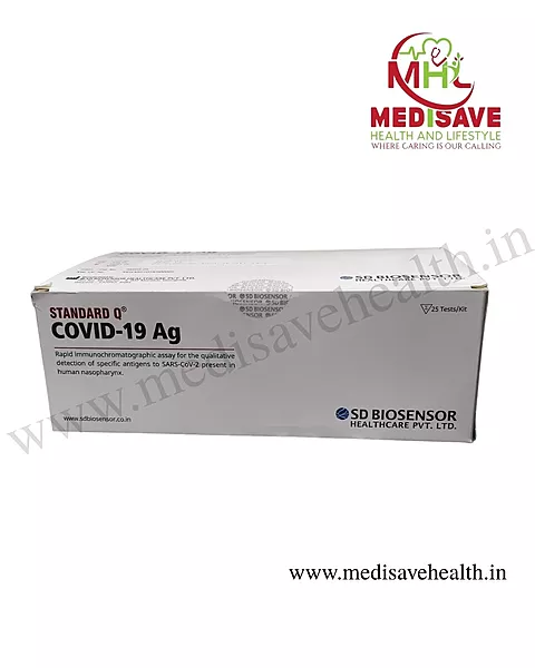STANDARD Q COVID-19 Ag -SD Biosensor