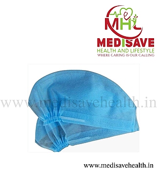 Surgeon cap non Woven