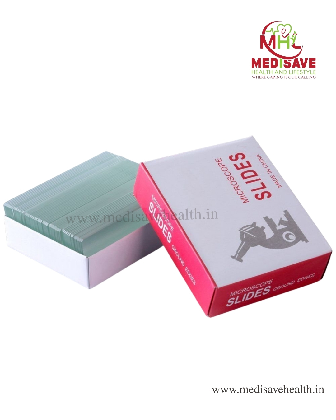 Microscope Slide Imported -Accufine