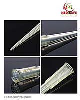 Yellow Tips(Micro) 2-200 UL - Gilson Type