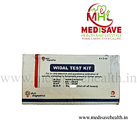 Widal 4x5ML - OSCAR
