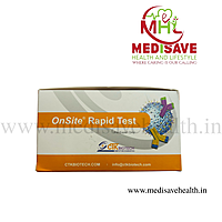 Leptospira IgG+ IgM Rapid Test