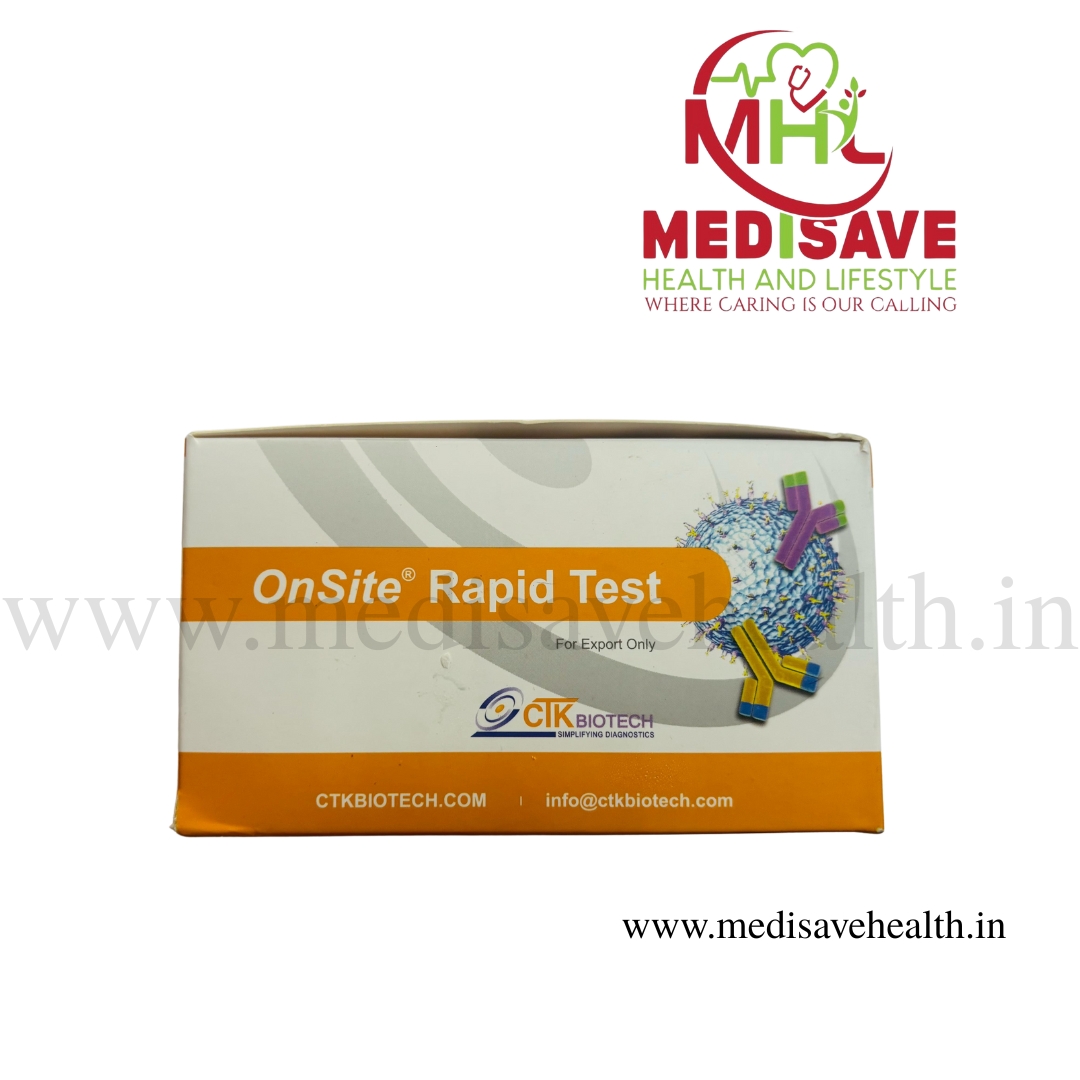 Leptospira IgG+ IgM Rapid Test