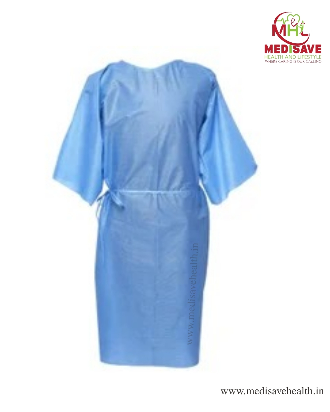 Ayurveda Disposable GOWNS - DHRONI