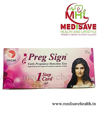 HCG Pregnancy Test