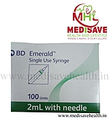 BD Disposable Syringes