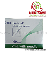 BD Disposable Syringes