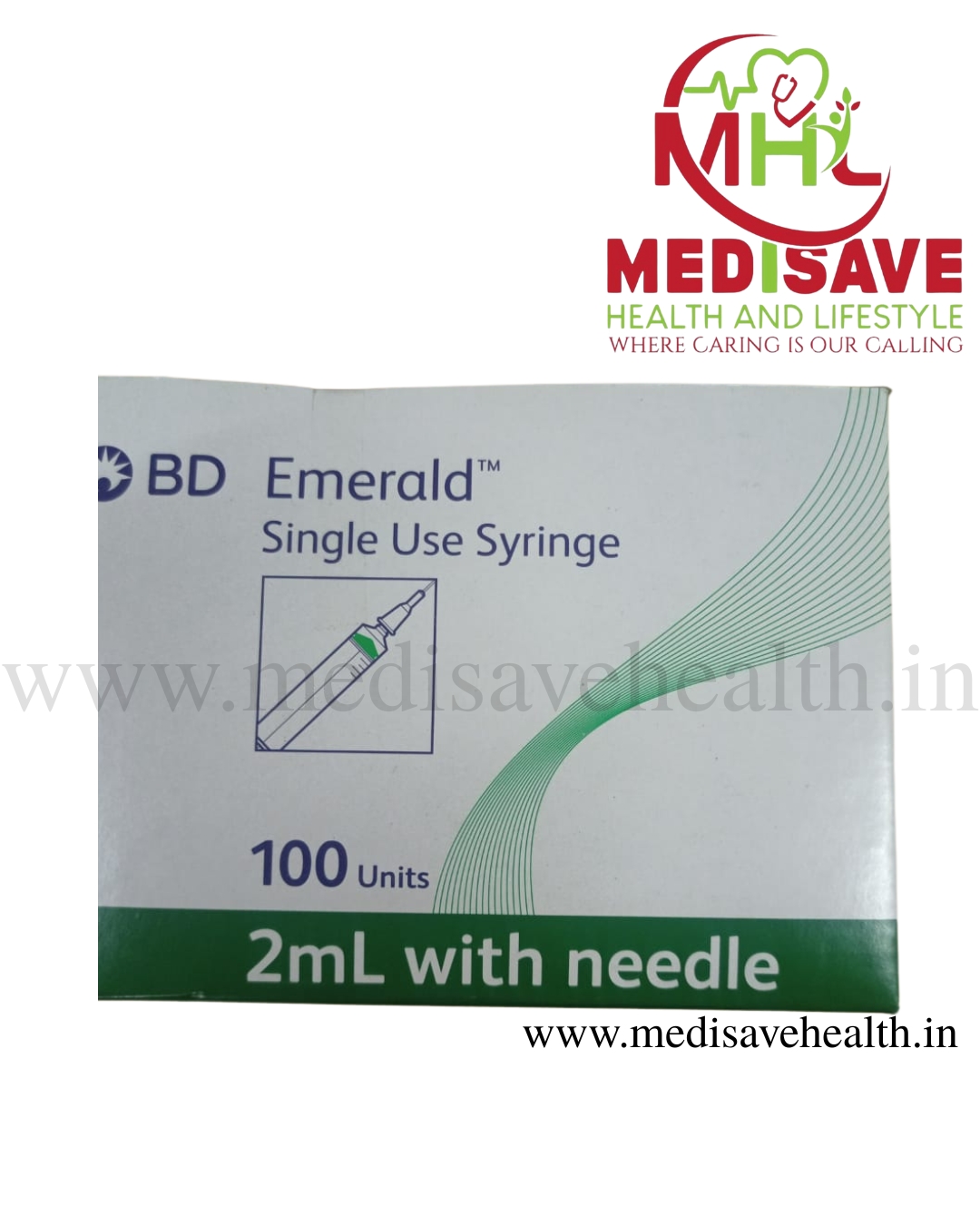 BD Disposable Syringes