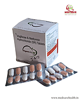Vogem 0.2 MF Tablet (1*10)