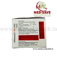 Glimceed 2 MF SR Tablet (1*15)