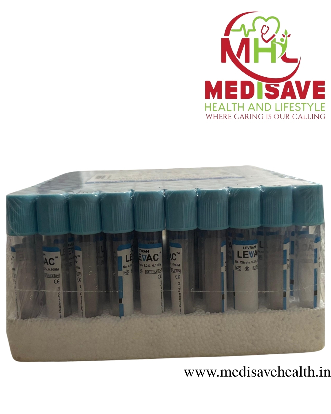 VACCUM 1.8ML SODIUM CITRATE 3.2%( LEVRAM) VACCUM 1.8ML SODIUM CITRATE 3.2%( LEVRAM)