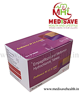 Zodiance M 12.5/500 Tablet (1*10)