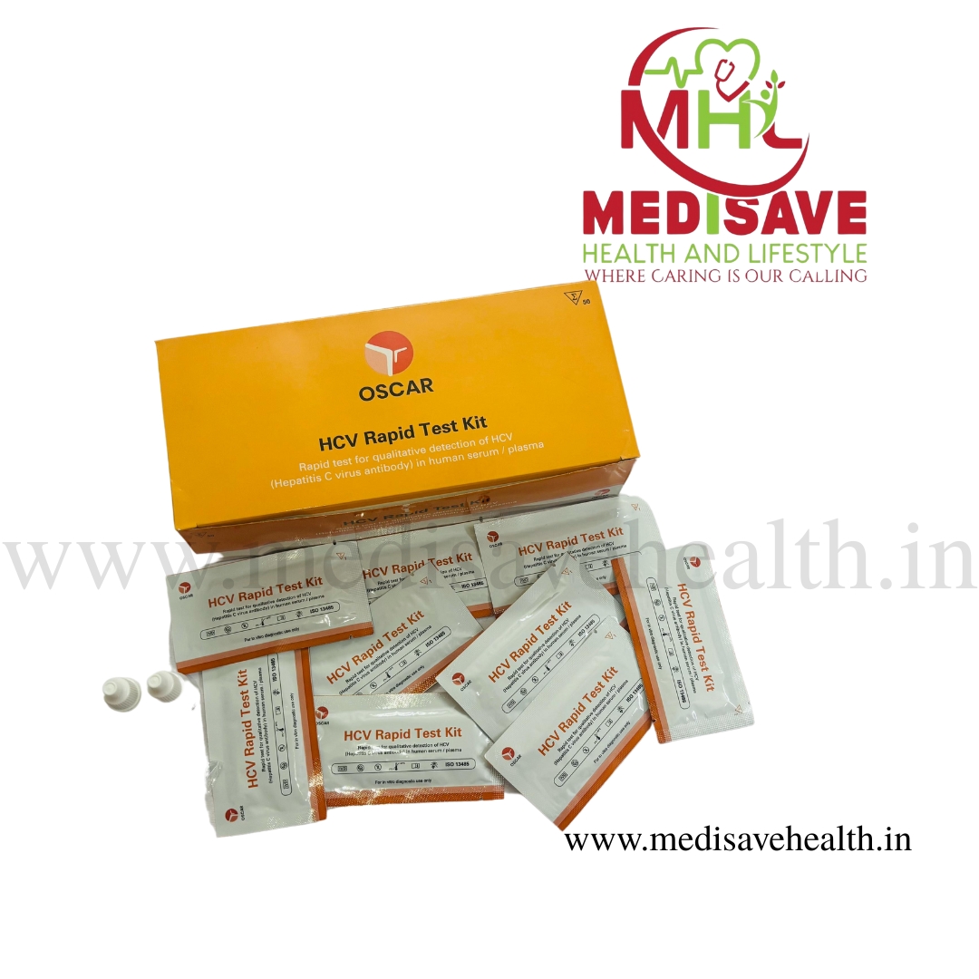 HCV Test - OSCAR