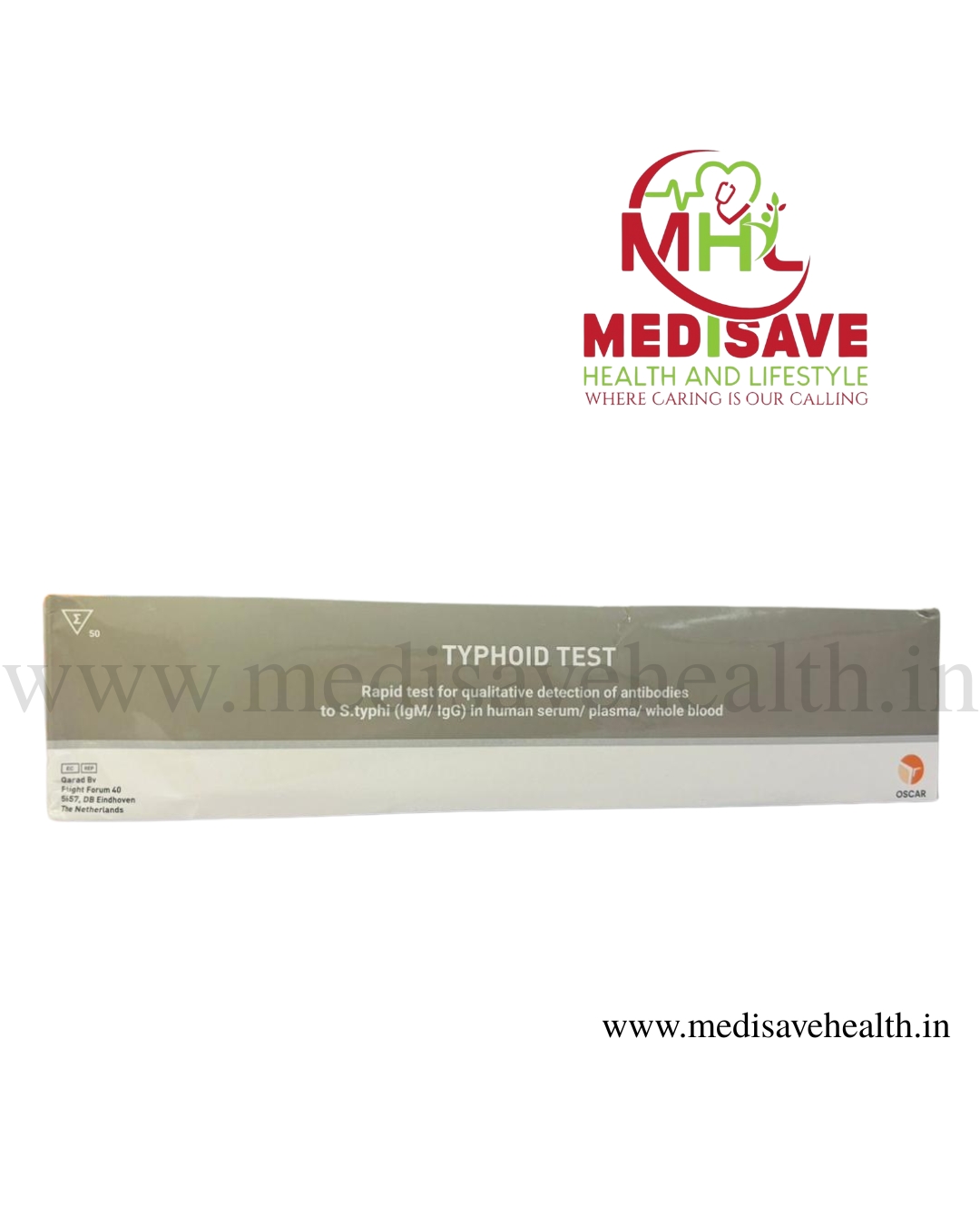 Typhoid Test - OSCAR