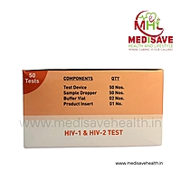 HIV 1&2 Rapid Test - OSCAR