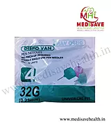 DISPOVAN PEN NEEDLE