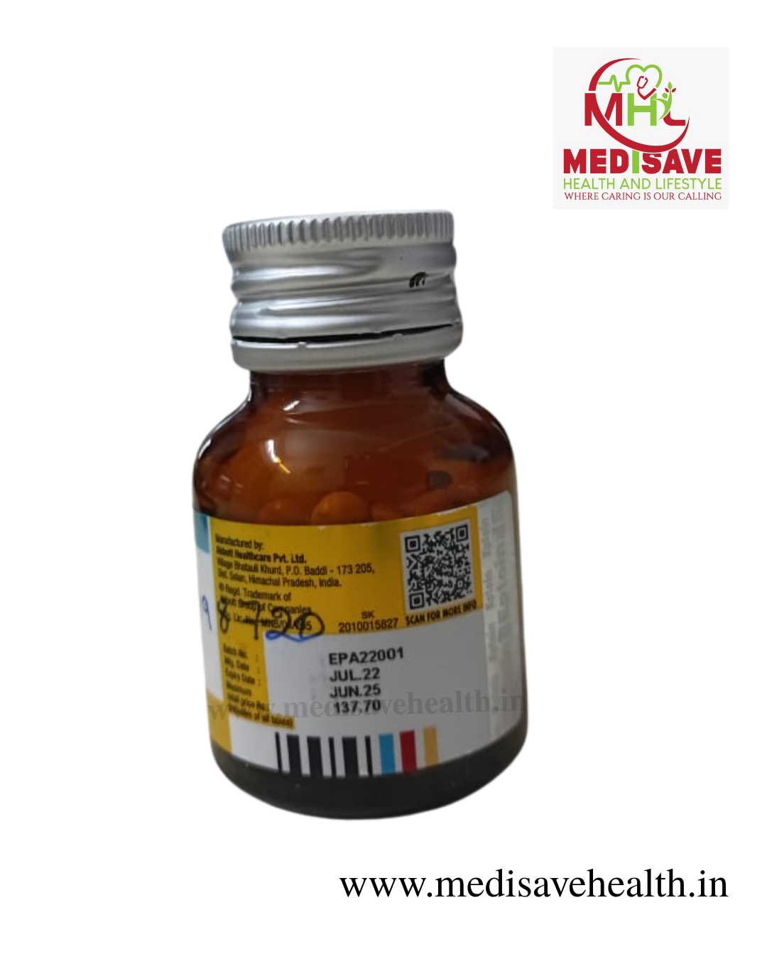 EPTOIN 50MG TAB 150&grave;S