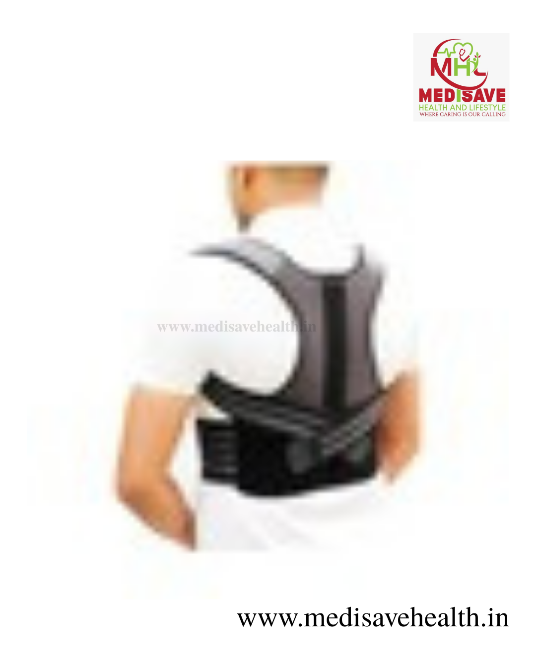 Posture Back Support Brace