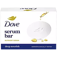 Dove Serum Bar