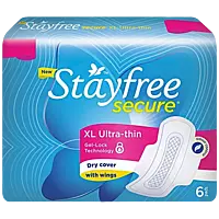 Stayfree Secure XL Ultra Thin