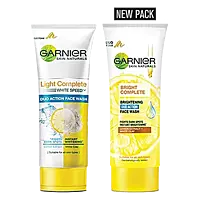 Garnier Bright Face Wash โ 100gm