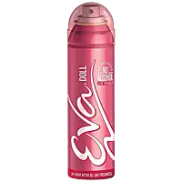Eva Doll Deodorant Body Spray - 125ml