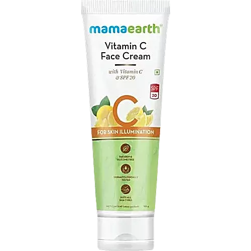 ME Face Cream Vitamin C & SPF 20