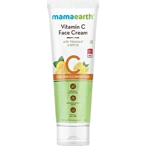 ME Face Cream Vitamin C & SPF 20