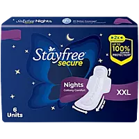 Stayfree Secure XXL Ultra