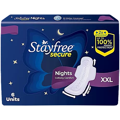 Stayfree Secure XXL Ultra