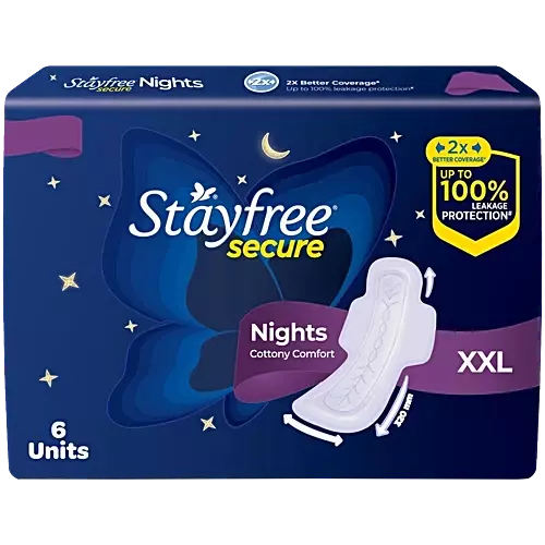 Stayfree Secure XXL Ultra