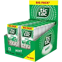 Tic Tac Mint