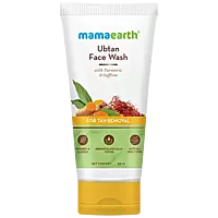 ME Ubtan Face Wash (Turmeric & Saffron) 50ml