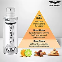 Park Avenue Voyage  - 107gm