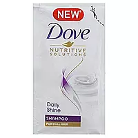 Dove Daily shine Shampoo