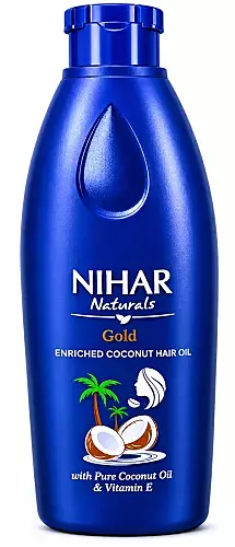 Nihar Coconut Hair Oil 35ml