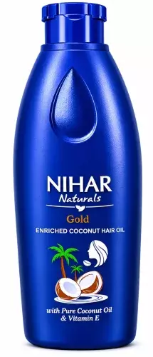 Nihar Coconut Hair Oil 35ml