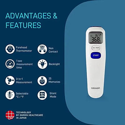 Digital Infrared Thermometer Digital Infrared Thermometer
