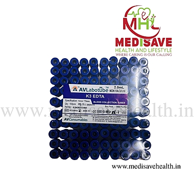 Vaccum K3 EDTA-AV